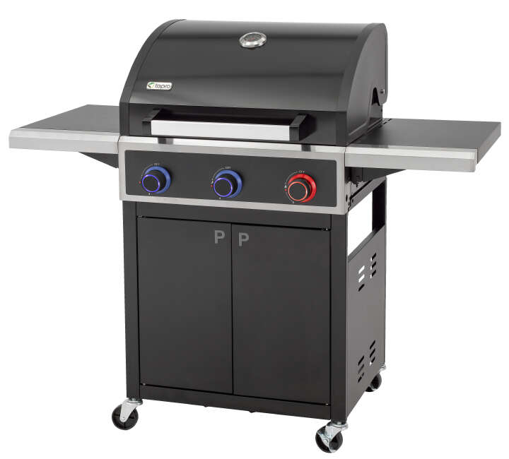 tepro Gasgrill Keansburg 3